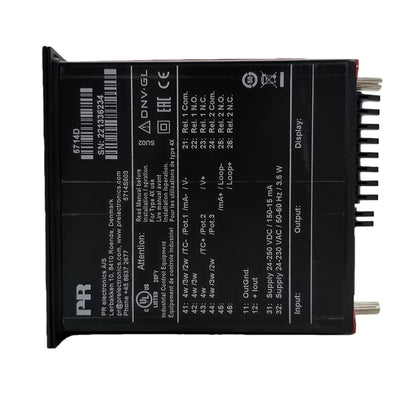 5714D New In Stock 5714D PR Programmable LED Indicator