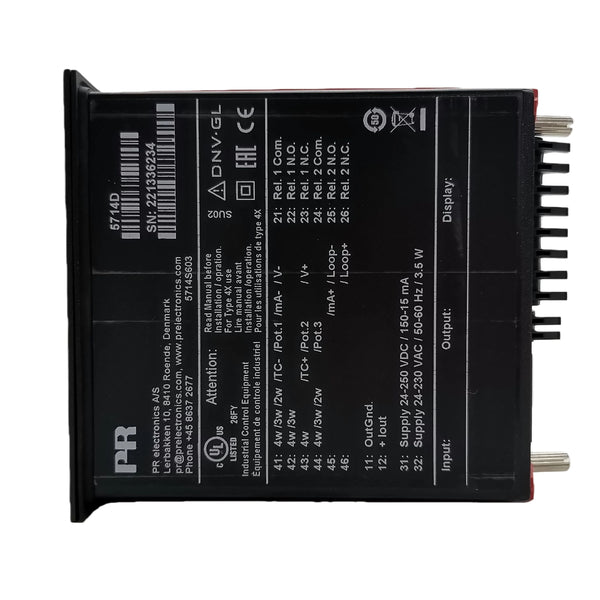 5714D New In Stock 5714D PR Programmable LED Indicator