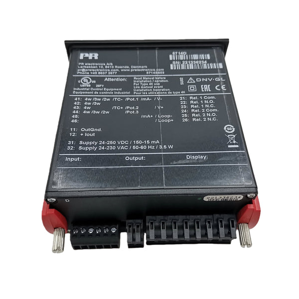 5714D New In Stock 5714D PR Programmable LED Indicator