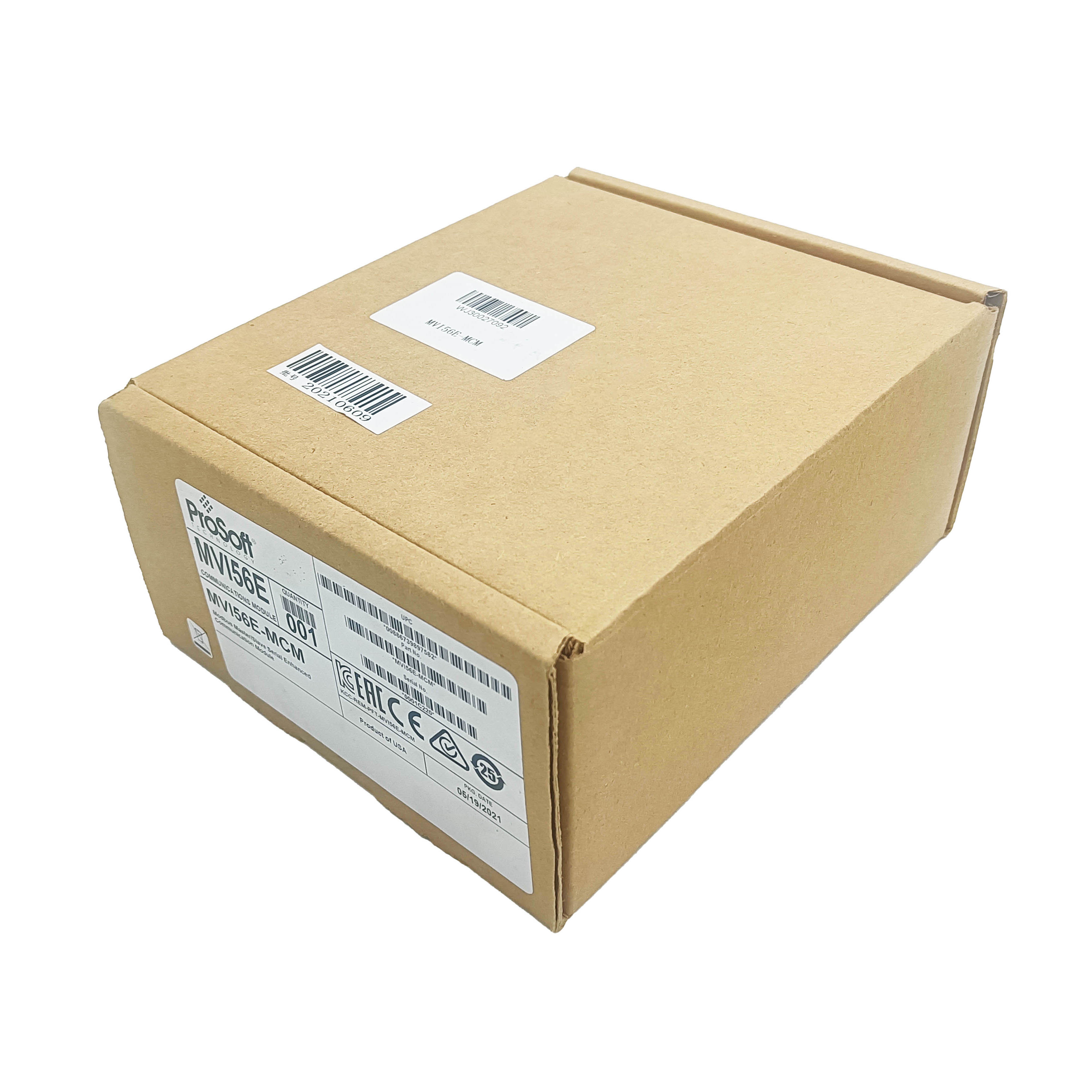 MVI56E-MCM Brand New 1pcs ProSoft Technology MVI56EMCM Communication Module