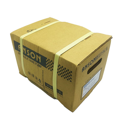 PVDF-455-455-11 New In Box PVDF45545511 ANSON Variable Double Vane Pump