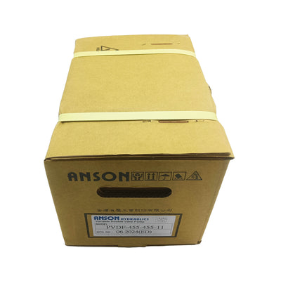 PVDF-455-455-11 New In Box PVDF45545511 ANSON Variable Double Vane Pump