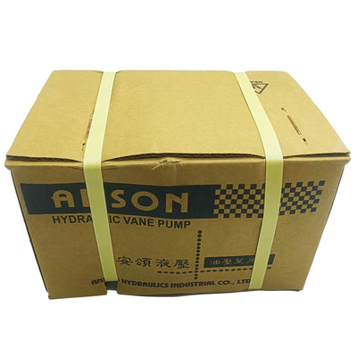 PVDF-455-455-11 New In Box PVDF45545511 ANSON Variable Double Vane Pump