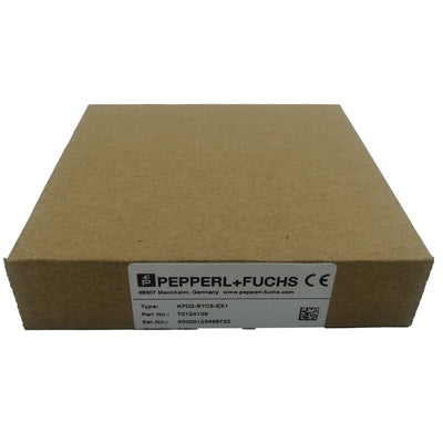 KFD2-STC5-EX1 New In Box KFD2STC5EX1 P+F Safety Barrier