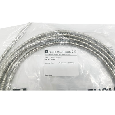 LMR 18-3,2-3,0-K1 New Pepperl+Fuchs Fiberglass Conductor Reflex Sensor LMR183,23,0K1