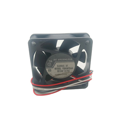 FBA06T24H New Panasonic Cooling Fan FBA06T24H DC 24V 0.11A 60*60*15mm 3 Pin