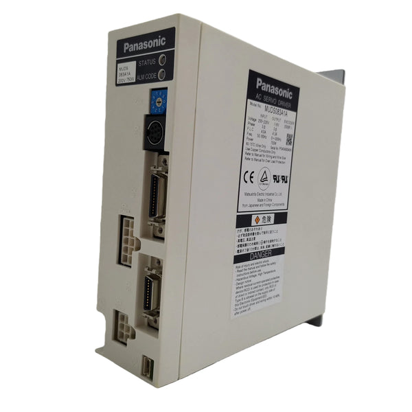 MUDS083A1A New Original MUDS083A1A Panasonic AC Servo Drive