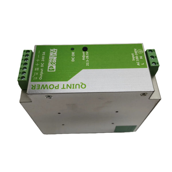 2938581 New Original Phoenix Power Supply QUINTPS100240AC24DC5