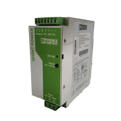 2938581 New Original Phoenix Power Supply QUINTPS100240AC24DC5