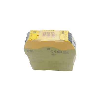 750105 Pilz New Factory Sealed Safety Relays 750105
