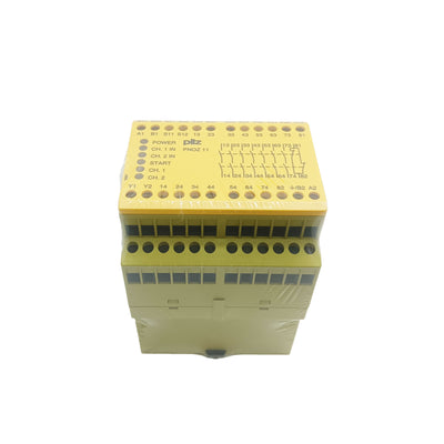 774086 New In Box Pilz Safety Relays 774086