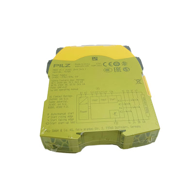 751105 Pilz Safety Relay 751105 Genuine New