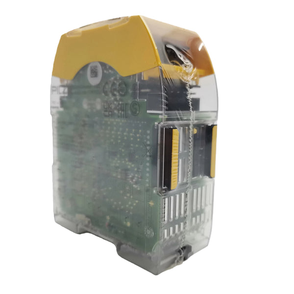772100 New In Box 772100 Pilz Safety Control Module