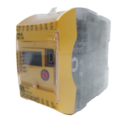 772100 New In Box 772100 Pilz Safety Control Module