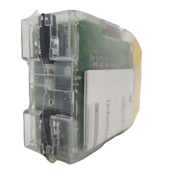 772100 New In Box 772100 Pilz Safety Control Module