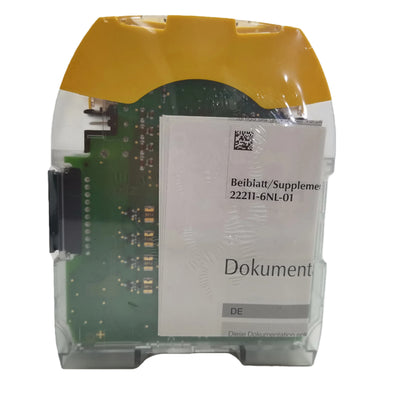772100 New In Box 772100 Pilz Safety Control Module