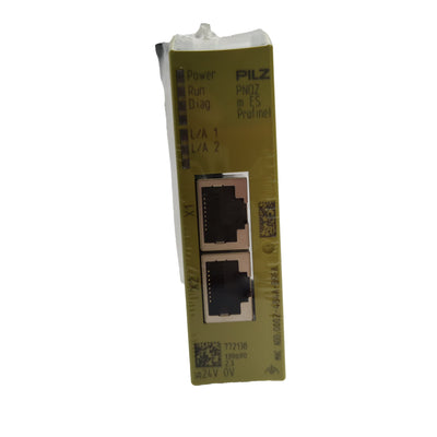 772138 Brand New 772138 Pilz PLC Programmable Safety Relay Module