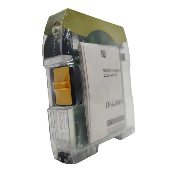 772138 Brand New 772138 Pilz PLC Programmable Safety Relay Module