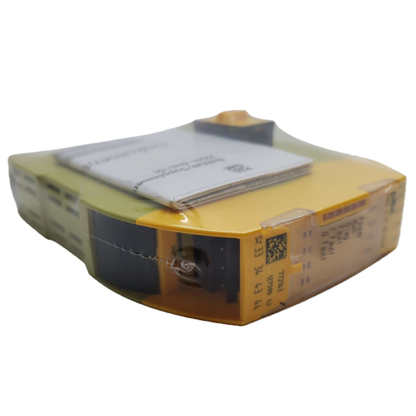 772143 Genuine Pilz Input/Output Module Safety Relay 772143