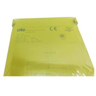 773732 PILZ Safety Relay Brand New Expedited Shipping 773732