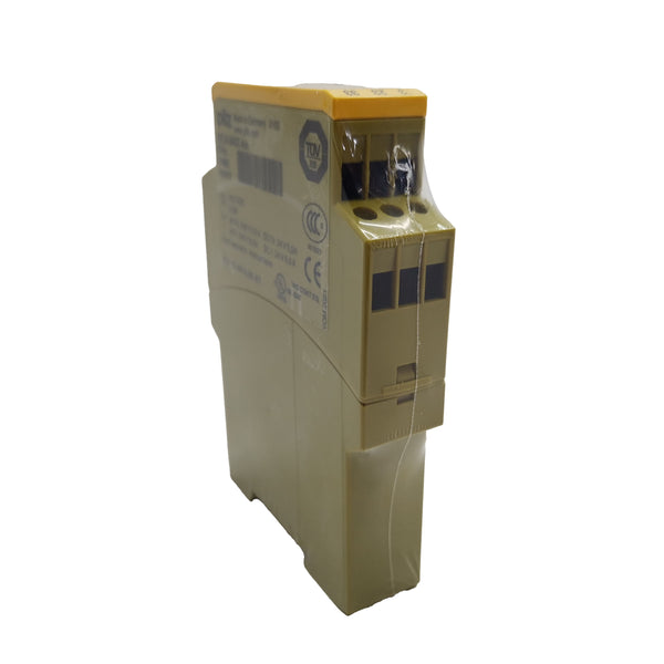 774585 New In Stock 774585 PZE X4 24VDC 4n/o Pilz Safety Relay