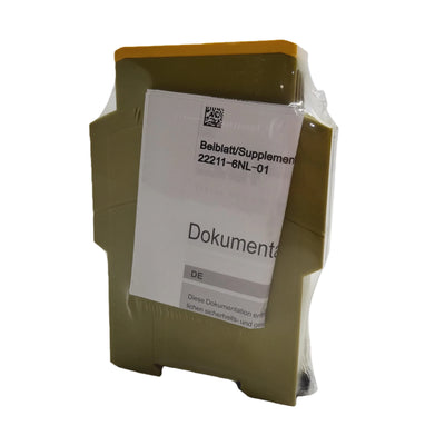 774585 New In Stock 774585 PZE X4 24VDC 4n/o Pilz Safety Relay