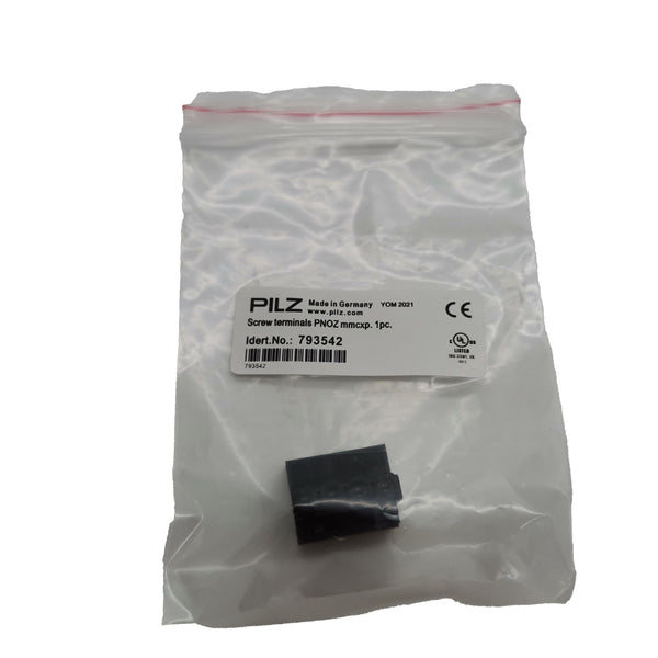 793542 New Original Pilz Screw Terminals 793542