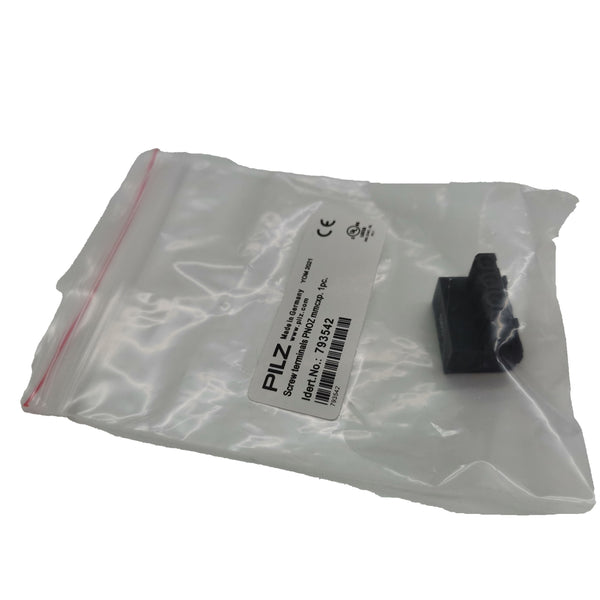 793542 New Original Pilz Screw Terminals 793542