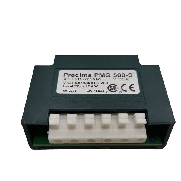 PMG500-S New In Box Precima PMG500S Rectifier Module