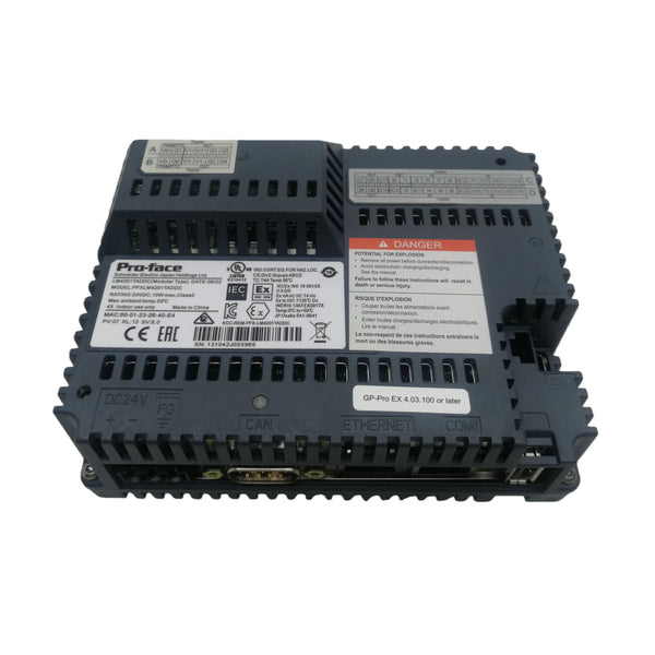 PFXLM4201TADDC New Original LM4201TADDC Proface  Modular HMI Controller