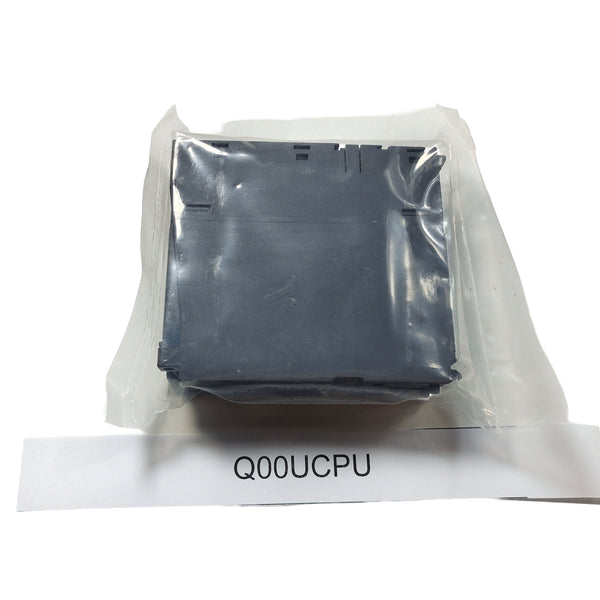 Q00CPU New Factory Sealed Mitsubishi Q00CPU CPU Module
