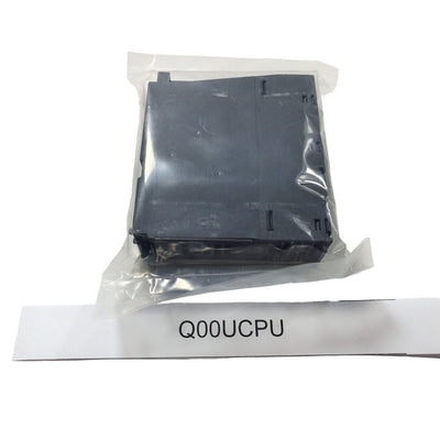 Q00CPU New Factory Sealed Mitsubishi Q00CPU CPU Module