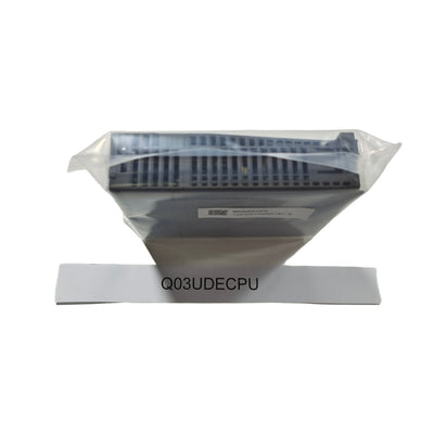 Q03UDECPU New In Stock Q03UDECPU Mitsubishi Programmable Controller Module