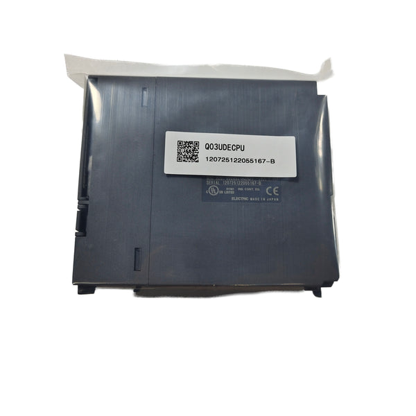 Q03UDECPU New In Stock Q03UDECPU Mitsubishi Programmable Controller Module