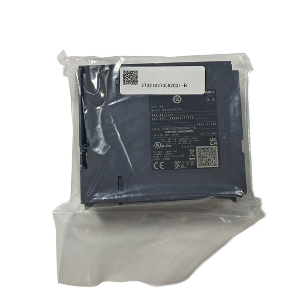 Q04UDVCPU New Sealed Mitsubishi PLC Module Genuine Q04UDVCPU