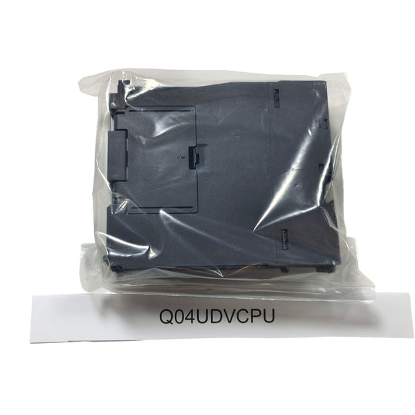 Q04UDVCPU New Sealed Mitsubishi PLC Module Genuine Q04UDVCPU