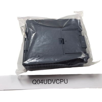 Q04UDVCPU New Sealed Mitsubishi PLC Module Genuine Q04UDVCPU
