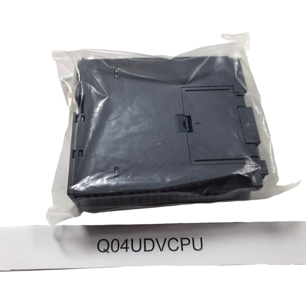 Q04UDVCPU New Sealed Mitsubishi PLC Module Genuine Q04UDVCPU