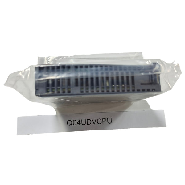 Q04UDVCPU New Sealed Mitsubishi PLC Module Genuine Q04UDVCPU