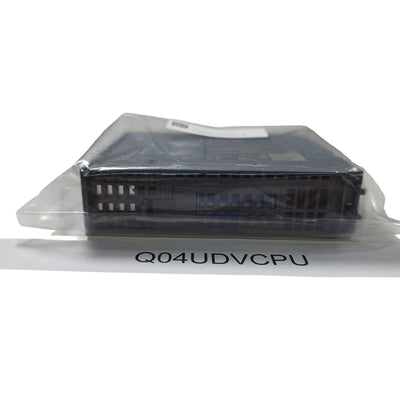 Q04UDVCPU New Sealed Mitsubishi PLC Module Genuine Q04UDVCPU