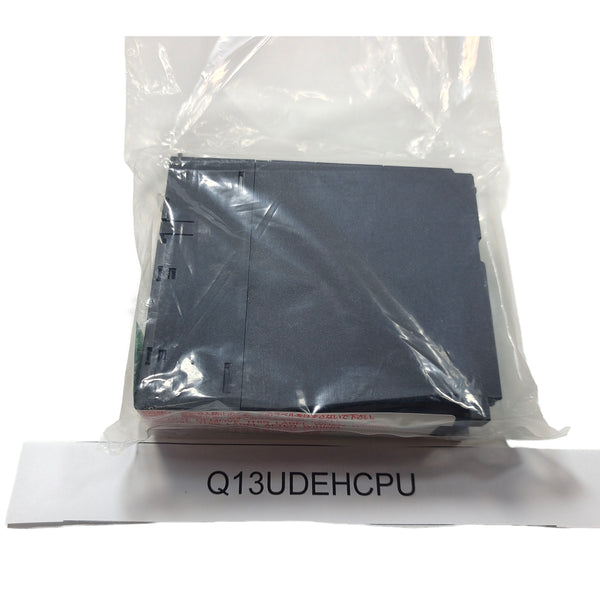 Q13UDEHCPU New In Box Mitsubishi Q13UDEHCPU CPU Unit