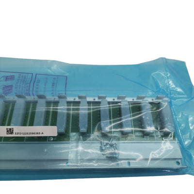 Q38B Mitsubishi PLC Q Series Base Unit Power Supply + Cpu + 8 I/O Slots Q38B Genuine New