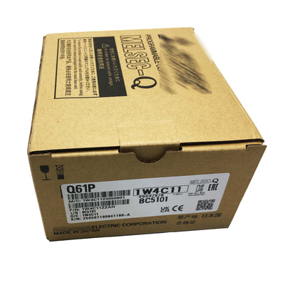 Q61P Mitsubishi Power Supply Unit PLC Module Brand New Sealed Q61P