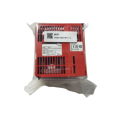 Q63P New In Stock Mitsubishi Melsec-Q Q63P Power Supply Unit
