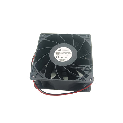 QFR0824GHE Brand New Delta QFR0824GHE 24V 0.60A 8CM Schneider Inverter Cooling Fan