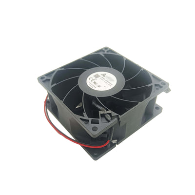 QFR0824GHE Brand New Delta QFR0824GHE 24V 0.60A 8CM Schneider Inverter Cooling Fan