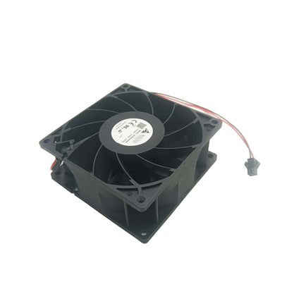 QFR0824GHE Brand New Delta QFR0824GHE 24V 0.60A 8CM Schneider Inverter Cooling Fan