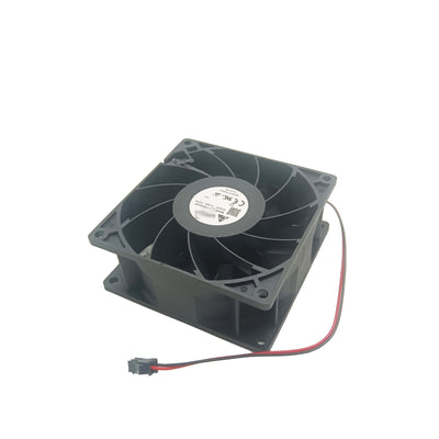 QFR0824GHE Brand New Delta QFR0824GHE 24V 0.60A 8CM Schneider Inverter Cooling Fan