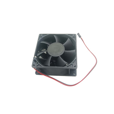 QFR0824GHE Brand New Delta QFR0824GHE 24V 0.60A 8CM Schneider Inverter Cooling Fan