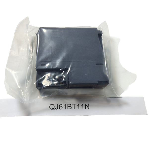 QJ61BT11N Mitsubishi PLC Communication Module QJ61BT11N Brand New Sealed